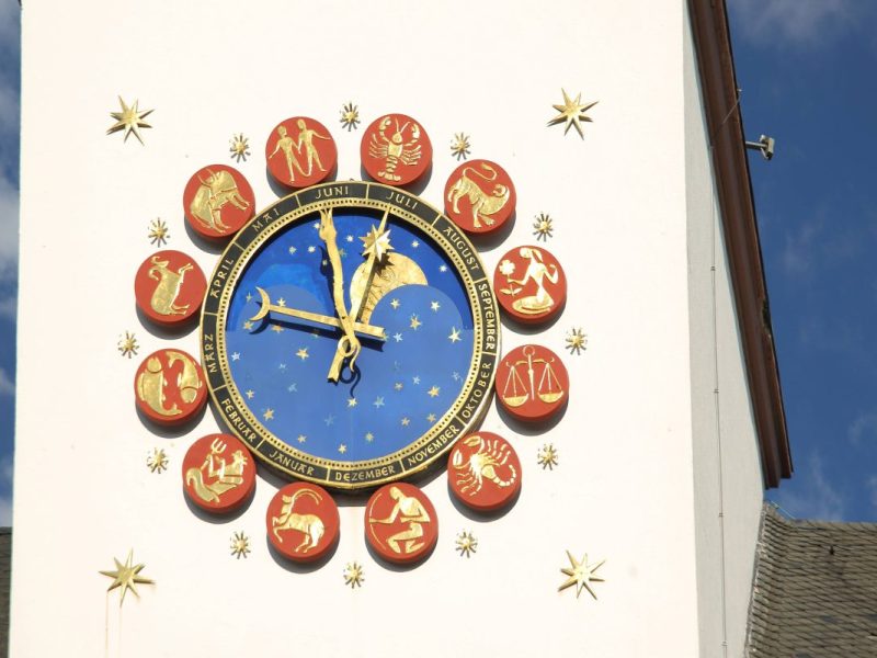 Horoskop: Diese Sternzeichen haben es im Januar besonders schwer