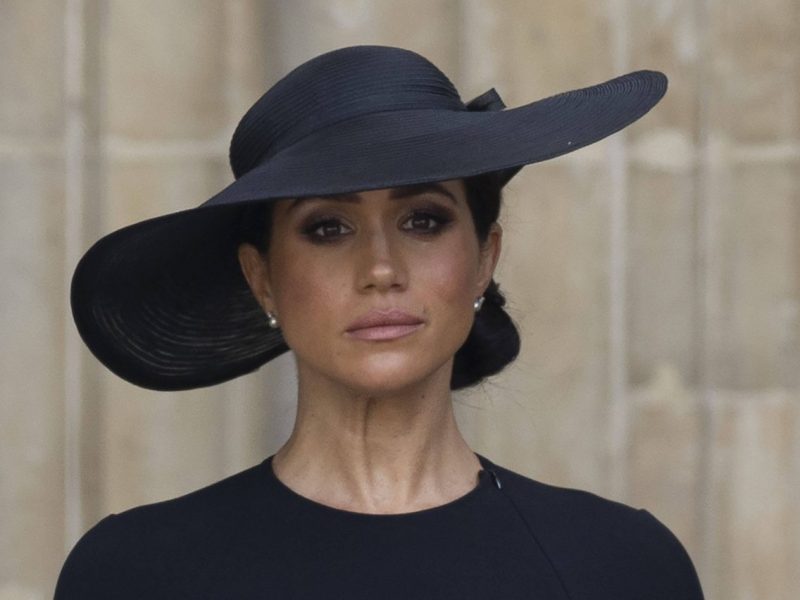 Meghan Markle wird für 2024 nichts Gutes vorausgesagt.