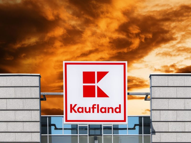 Kaufland in NRW