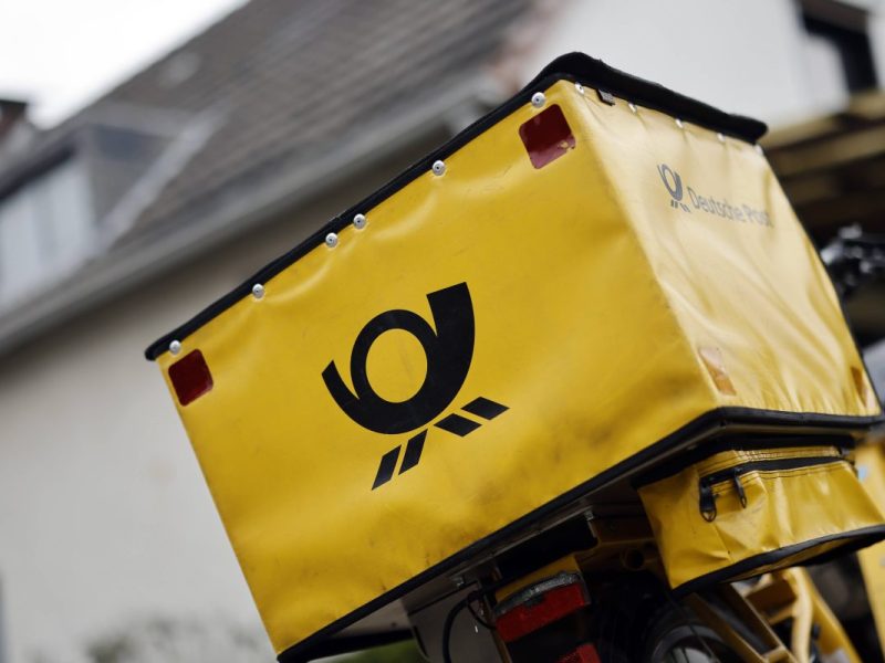 Deutsche Post Logo