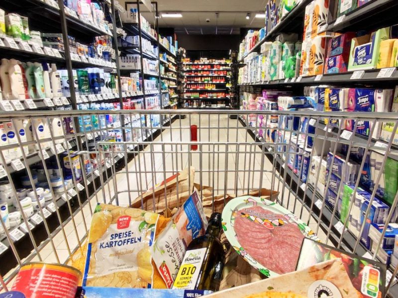 Rewe, Kaufland und Co.: Neuer barrierefreier Rollstuhl am Eingang