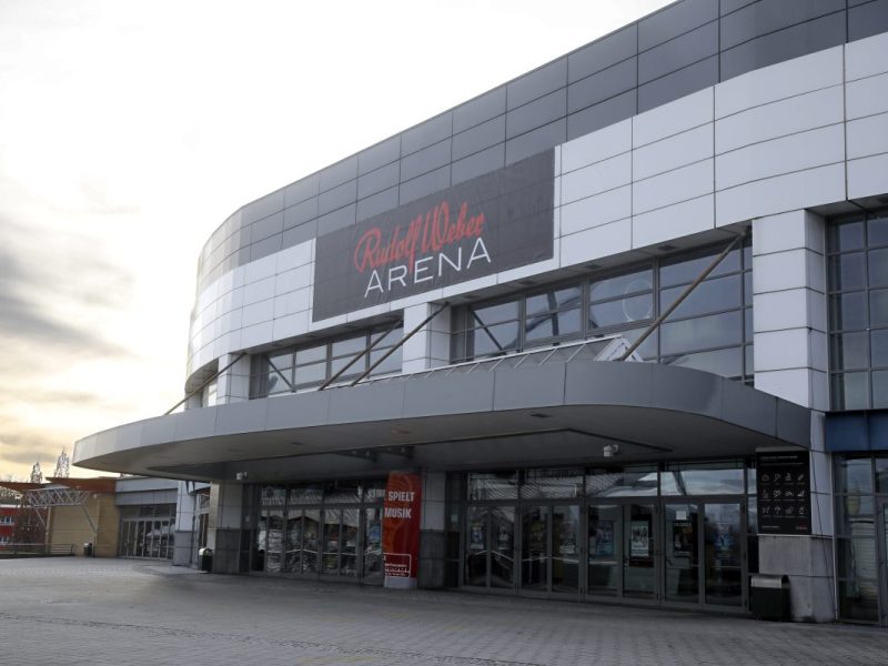 In Oberhausen feiert ein Event im Februar Premiere.