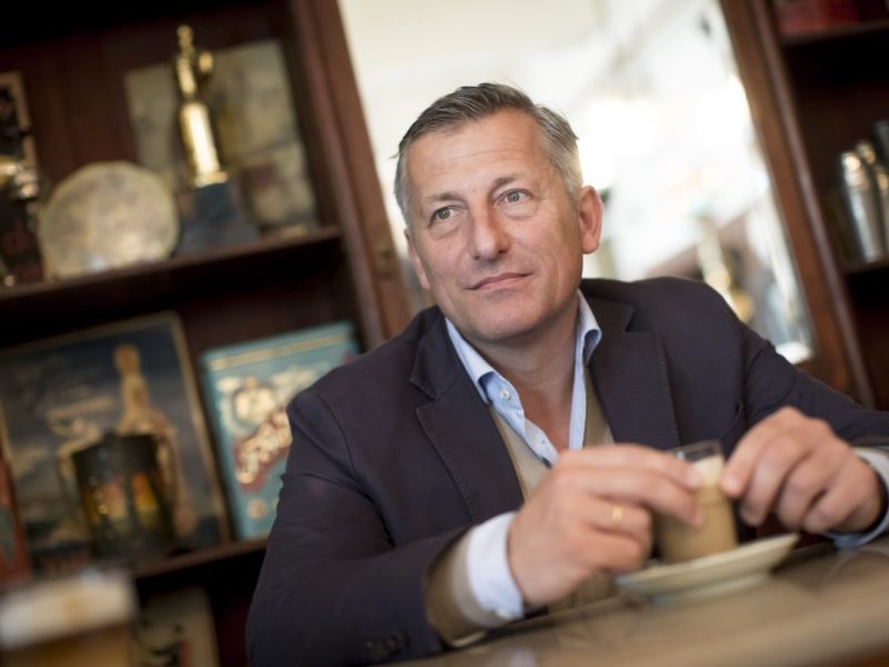 „Bares für Rares“-Händler Markus Wildhagen.