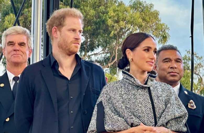 Muss Prinz Harry wirklich erst um die Erlaubnis von Markle Markle fragen, wenn es um seine Schwägerin Kate geht?