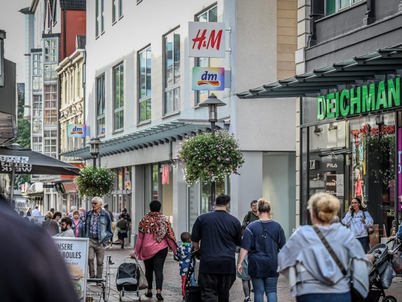 Essen: H%M schließt Filiale in Steele. Nachfolger steht fest