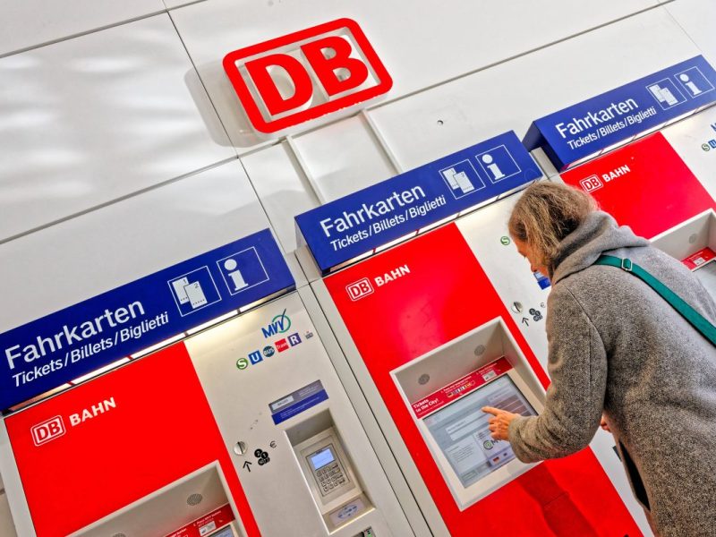 Für Kunden der Deutschen Bahn könnte es nun zu Konsequenzen kommen