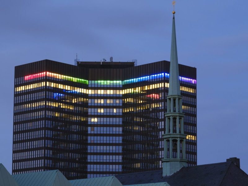 Stadt Essen versucht es mit einer Feelgood-Nachricht. Doch das geht nach hinten los!