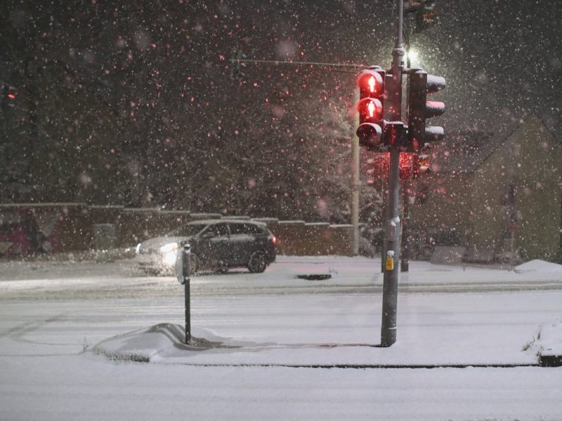 Das Wetter in NRW wird auch nächste Woche wieder turbulent.
