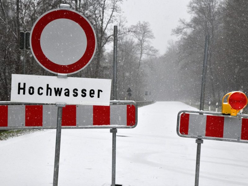 Das Wetter in NRW könnte wechselhafter nicht sein