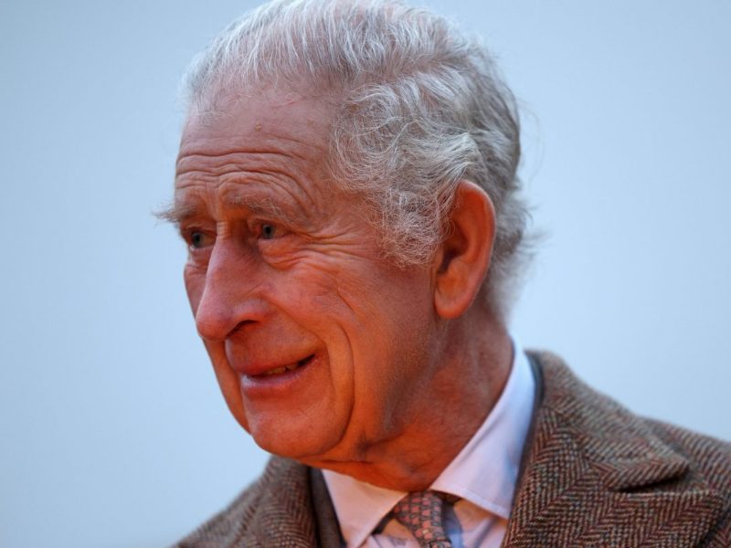 König Charles III.: So geht es ihm nach der Operation.