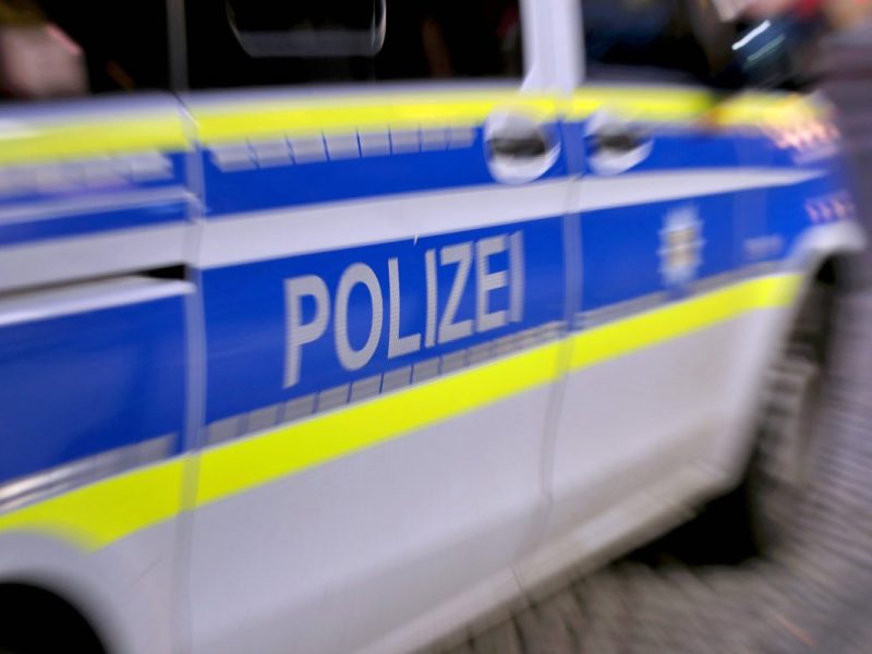 Bei einem Hallenfußballturnier in NRW kam es zu einer heftigen Auseinandersetzung.