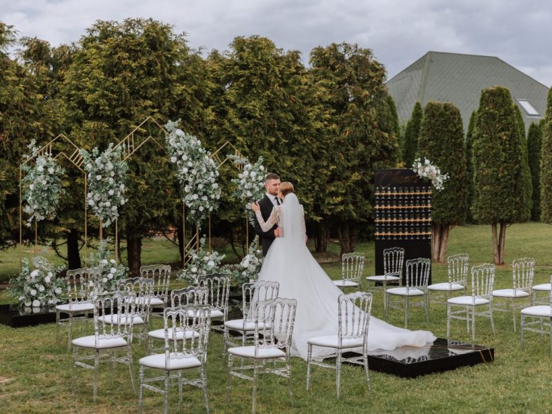 Ein Paar gab für seine Hochzeit eine irre Summe aus! (Symbolfoto)