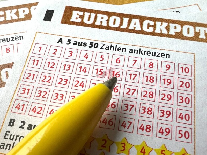 Der Eurojackpot wurde geknackt. Es gab auch Gewinner aus NRW.