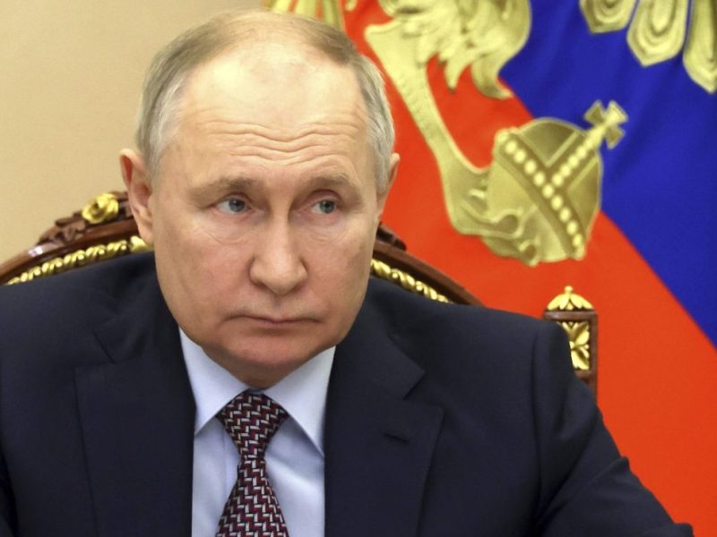 Wie kann sich Deutschland gegen Putin schützen, wenn die USA nicht mehr als Beschützer fungieren?