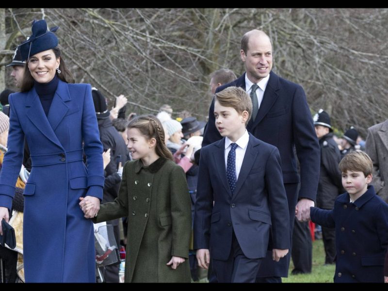 Kate Middleton im Krankenhaus: Wer kümmert sich um die Kids?