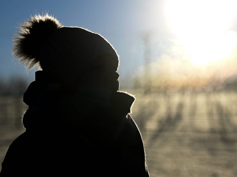 Wird das Wetter in NRW noch kälter?