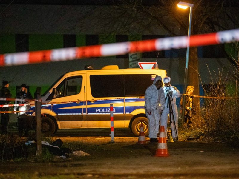 Dortmund: 28-Jährige erstochen.