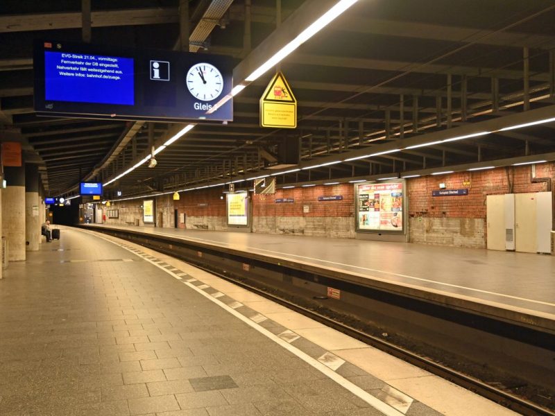 Bahn, Nahverkehr und Flughäfen: Drohen hier 2024 die nächsten Streiks