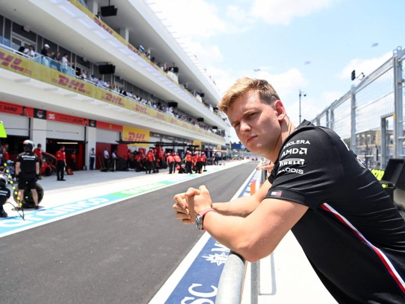Formel 1 Mick Schumacher