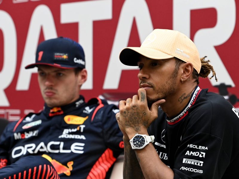 Formel 1 Lewis Hamilton