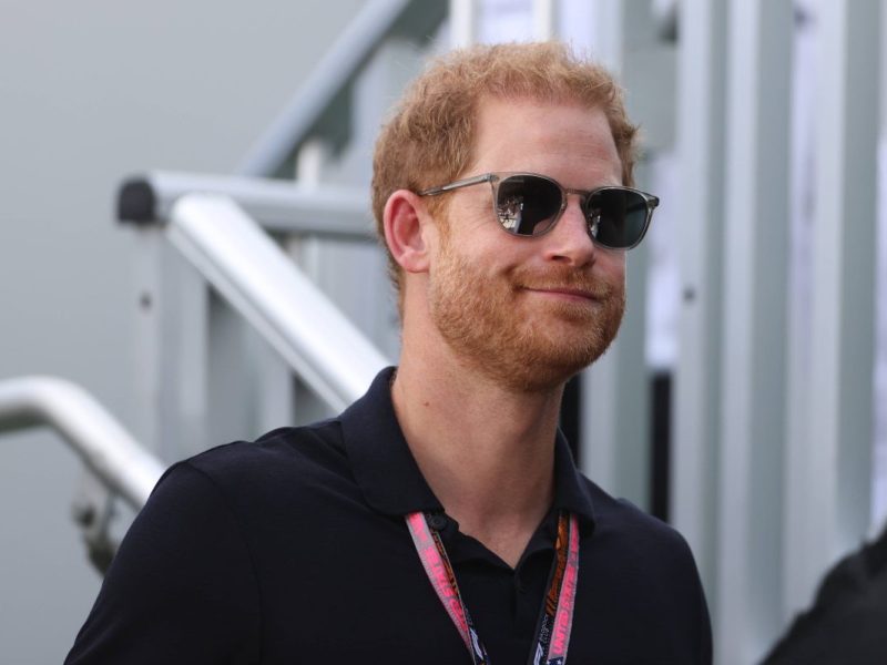 Nur nach Absprache - Muss Prinz Harry erst bei Meghan die Erlaubnis einholen, um mit seiner Schwägerin zu sprechen?