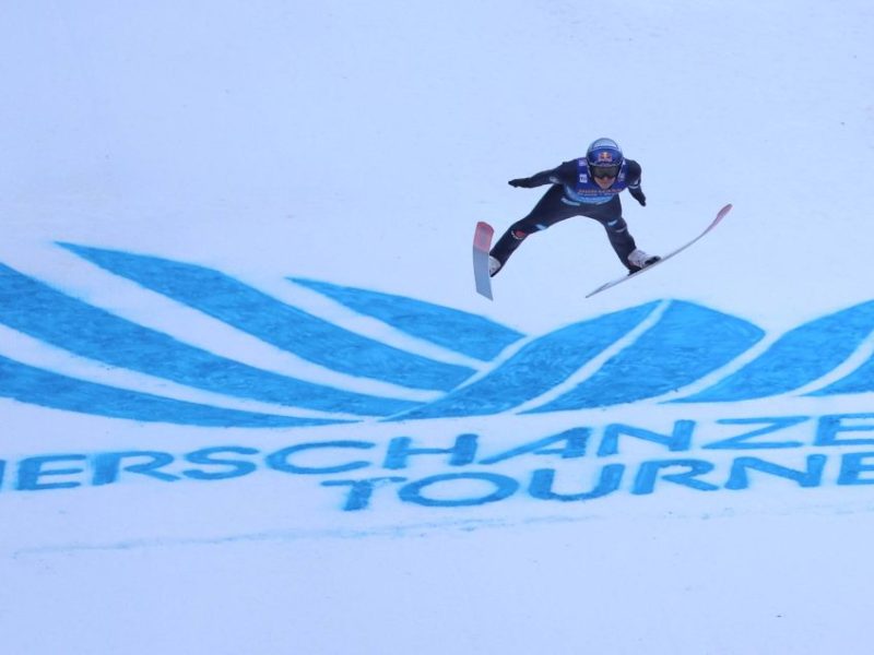 Vierschanzentournee ZDF