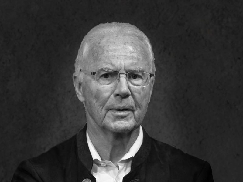 Franz Beckenbauer