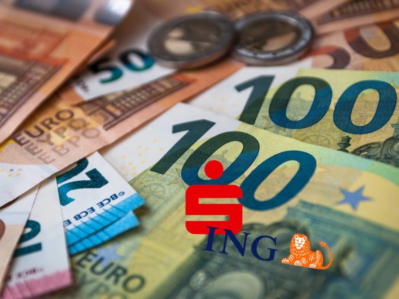 ING und Sparkasse