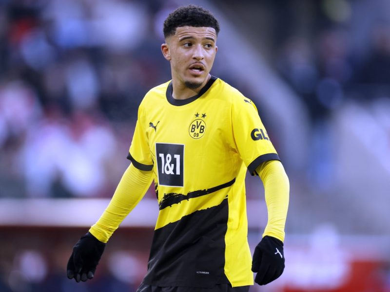 Borussia Dortmund Jadon SANCHO