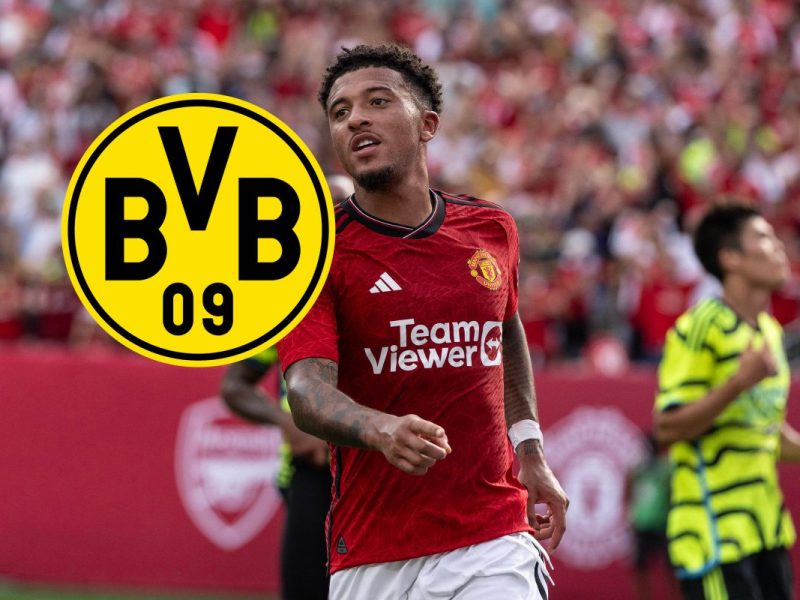 Jadon Sancho BVB