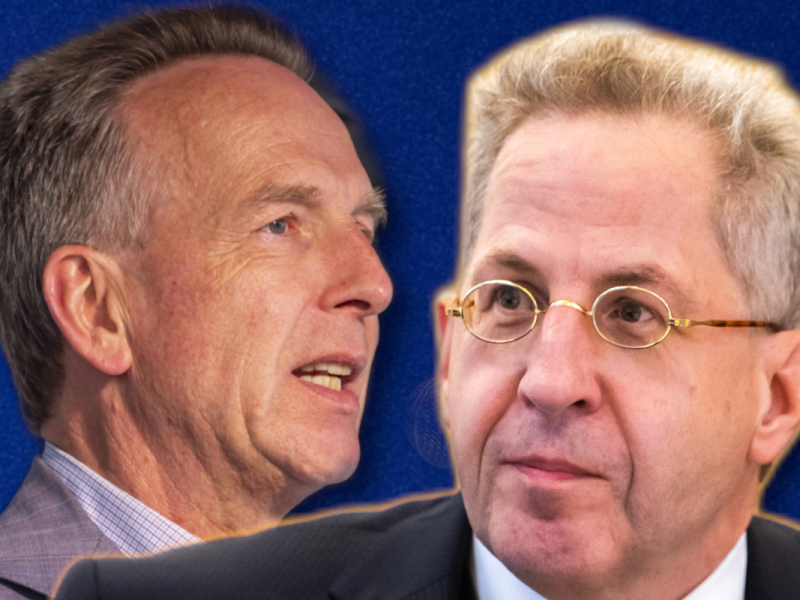 Werteunion von Maaßen: Das sagt Homburg