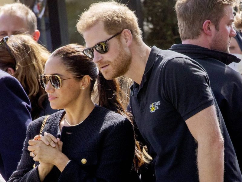 Ganz Hollywood macht sich über sie lustig: Warum Prinz Harry und Meghan Markle einfach keine Ruhe finden...