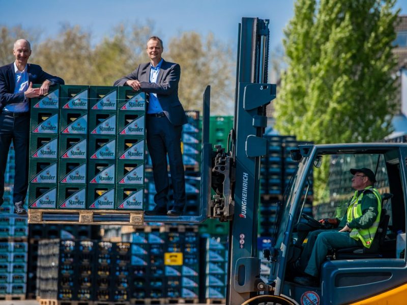 Essen: Stauder-Brauerei mit krassen Neuigkeiten.