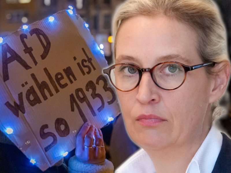 Wiederholt sich Geschichte mit der AfD?