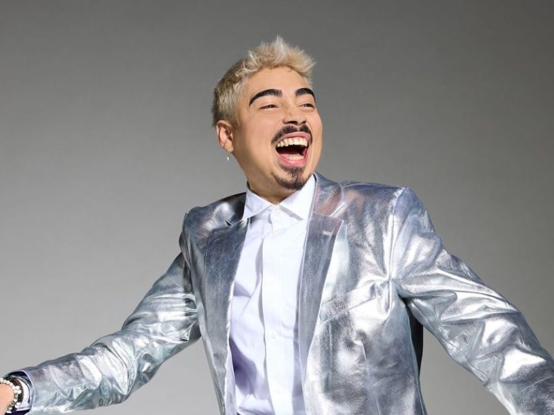 Lets Dance Tony Bauer