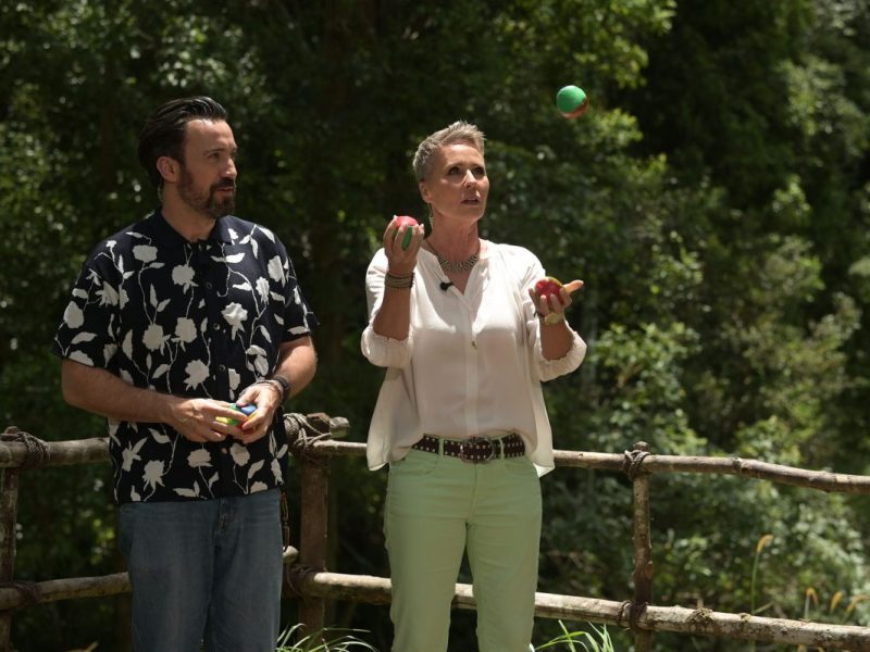 Zwischen Schlangen, ekligen Prüfungen und extremen Wetterbedingungen fragt sich: Wie sicher ist das 