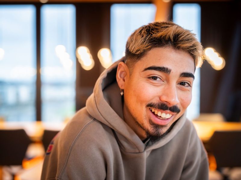 Let's Dance Tony Bauer