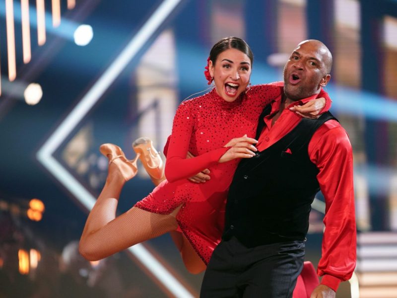 Let´s Dance RTL Detlef D! Soost Ekaterina Leonova