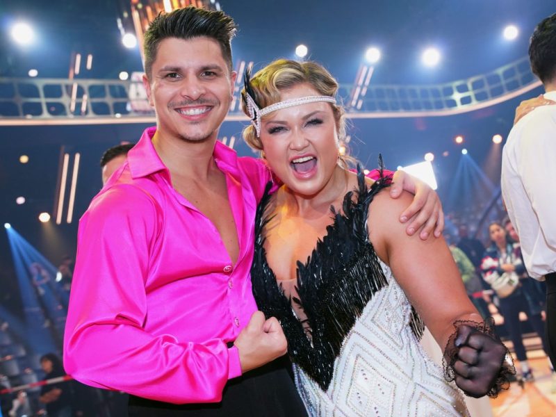 Let´s Dance RTL Sophia Thiel