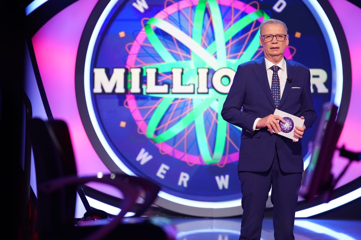 Günther Jauch Wer wird Millionär RTL
