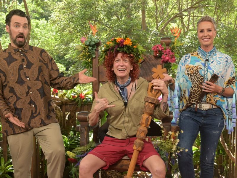 Dschunelcamp Königin Lucy