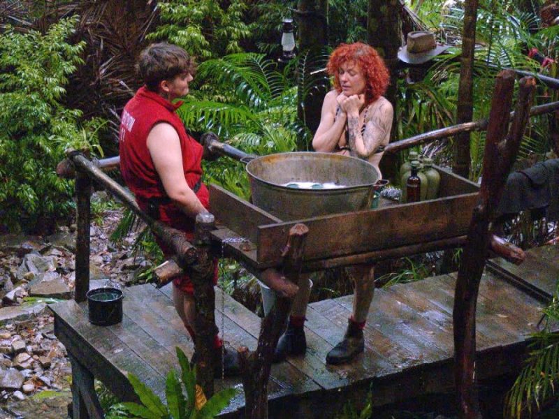 Dschungelcamp RTL Tim Lucy