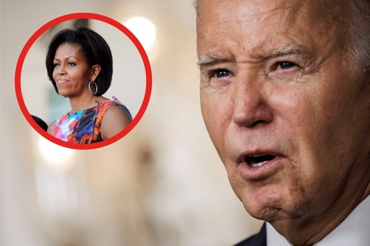 Könnte Michelle Obama Biden zur US-Wahl noch ablösen?