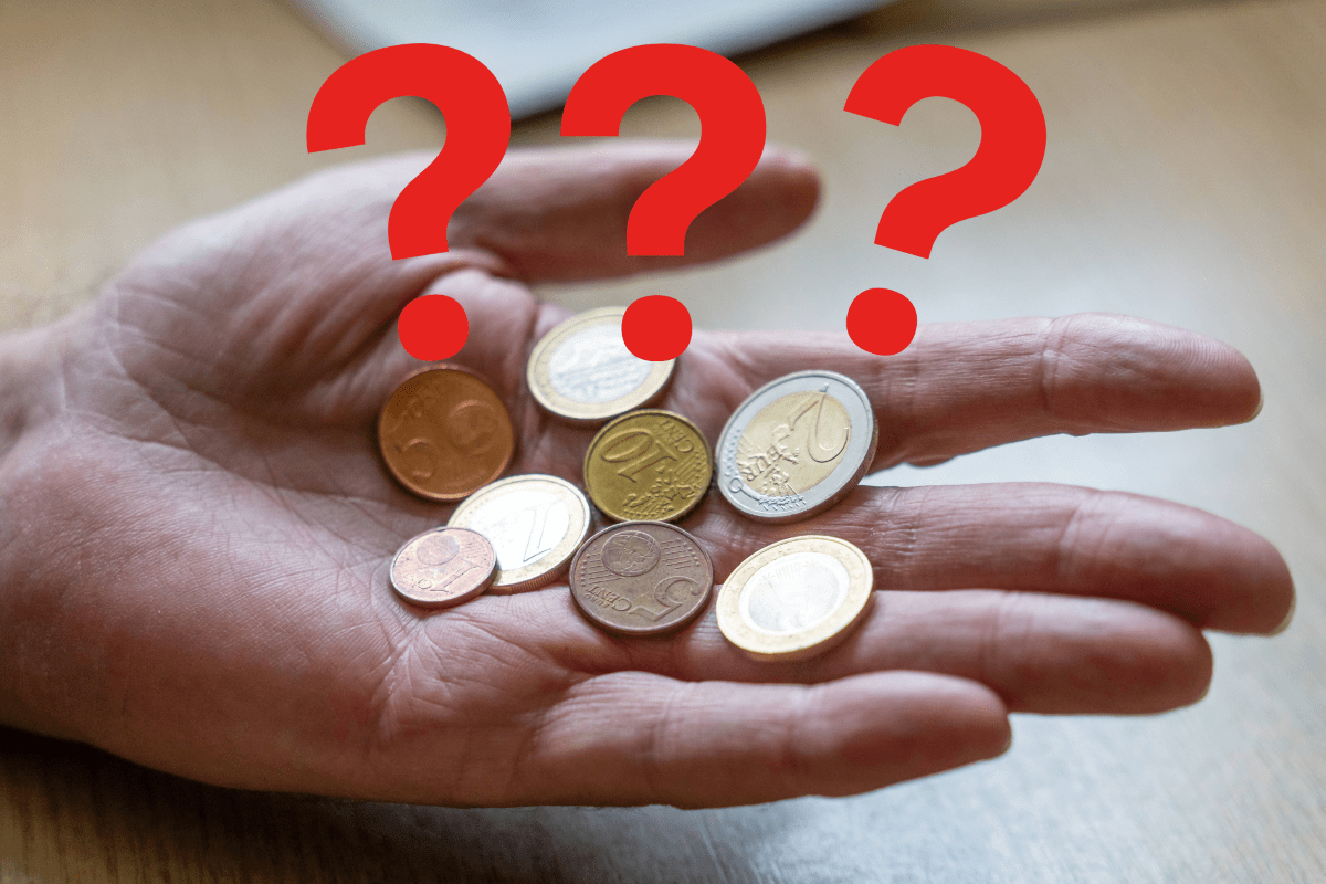 Zwei TikTokern wird vorgeworfen, bei ihrem Bürgergeld-Experiment zu schummeln.