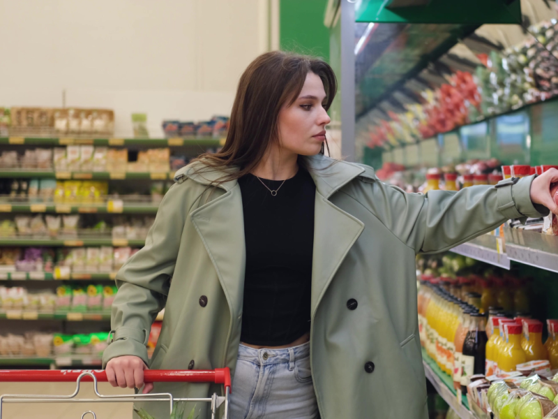 Kann eine Einmalzahlung gegen die hohen Lebensmittelpreise für zum Beispiel Bürgergeld-Bezieher helfen?