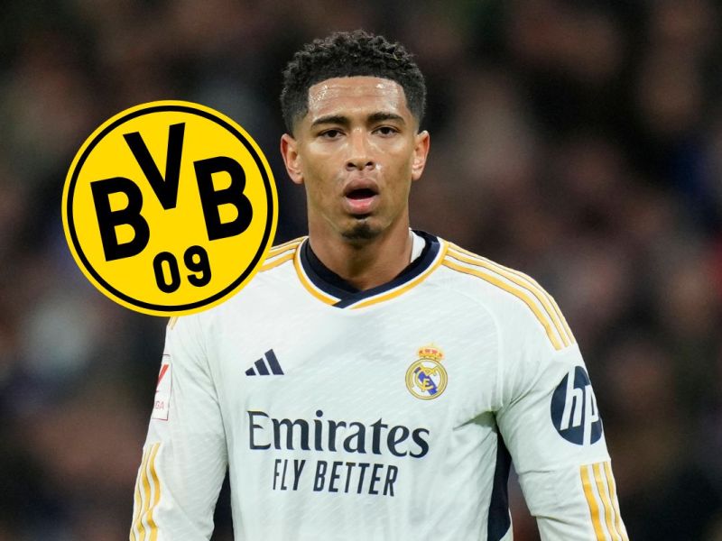 Borussia Dortmund BVB Bellingham