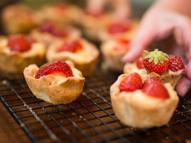 Das große Promibacken