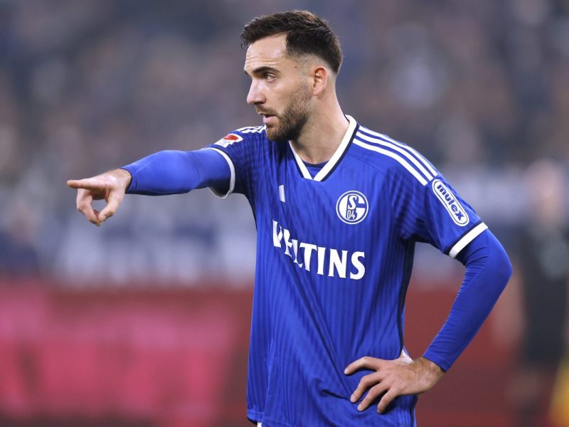 FC Schalke 04 S04 Kenan Karaman