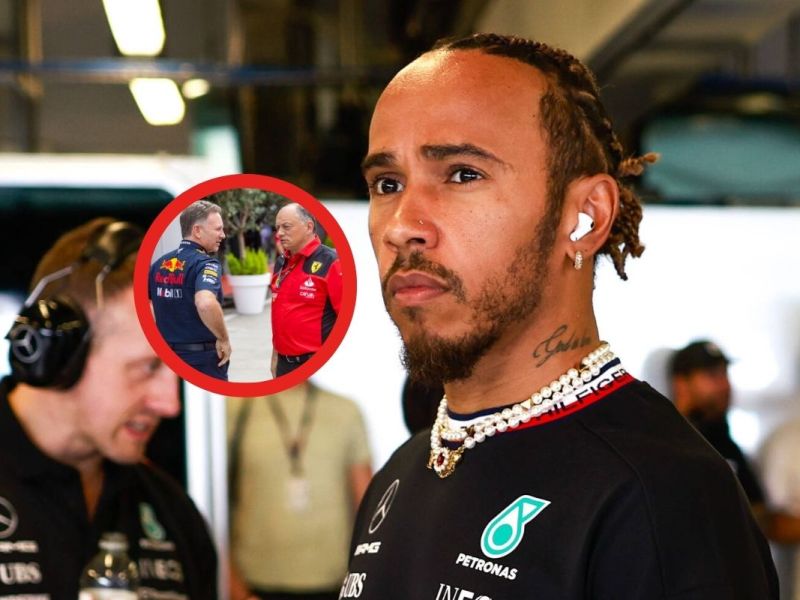 Formel 1 Lewis Hamilton