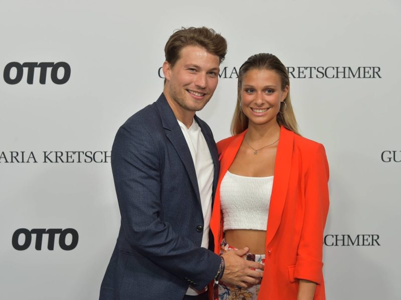 Seit fünf Jahren bilden sie ein starkes Paar. Doch steht bald Nachwuchs ins Haus? Der ehemalige "GZSZ"-Darsteller klärt nun auf...